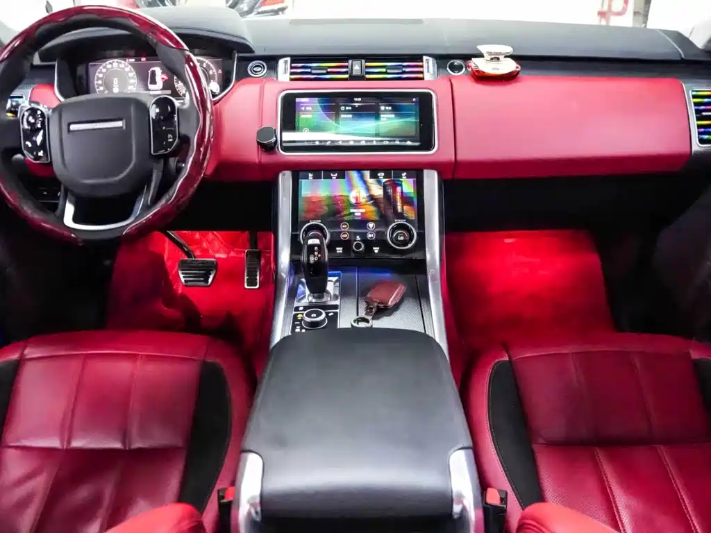 Land Rover Sport — миниатюра 9