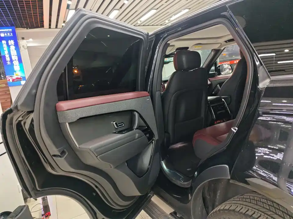 Land Rover Sport — миниатюра 6