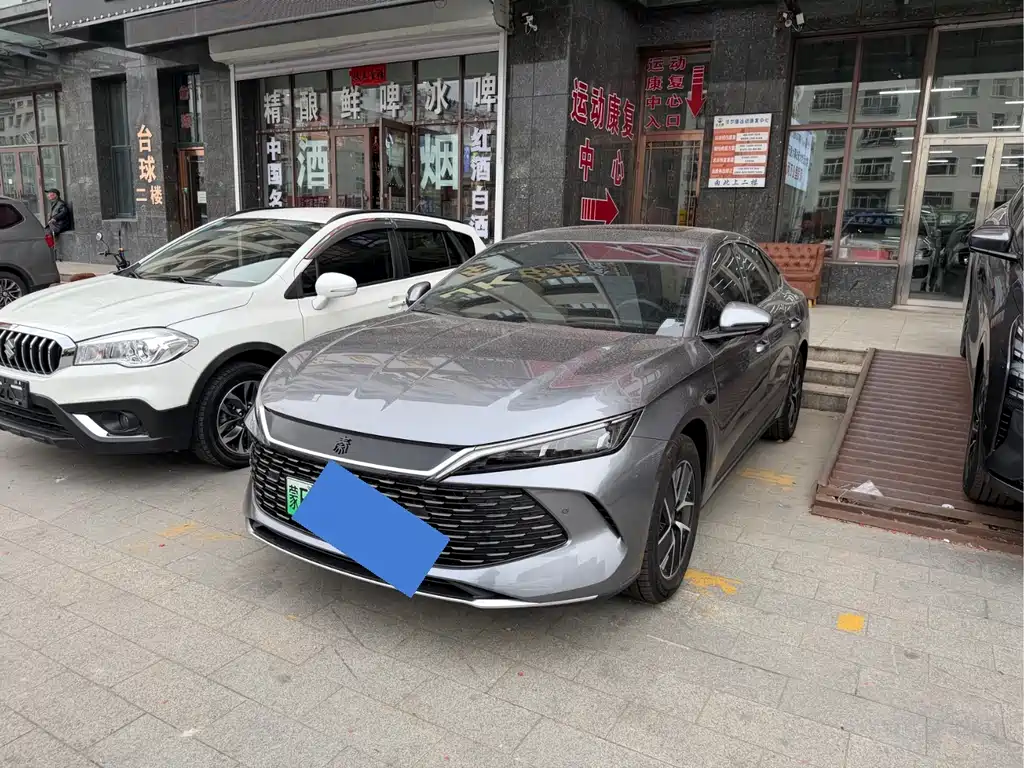 Byd Qin L 2025
