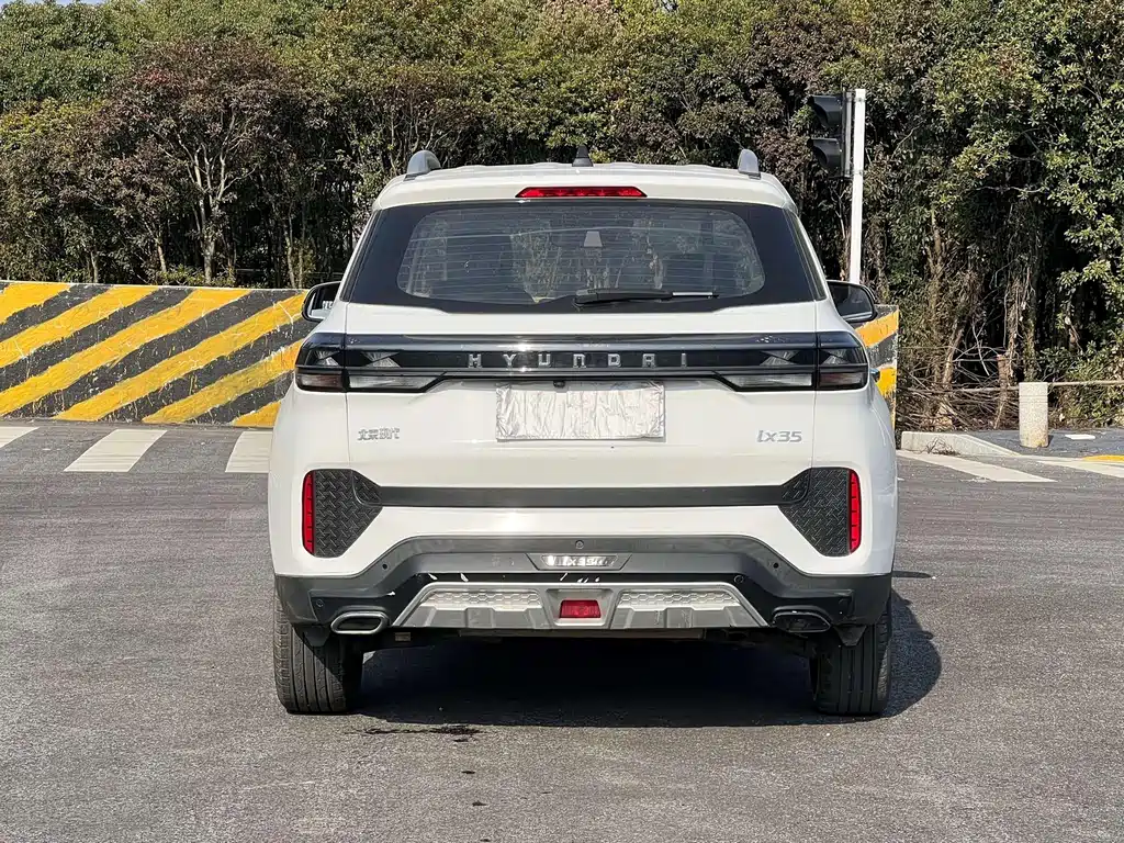 HYUNDAI BEIJING HYUNDAI IX35