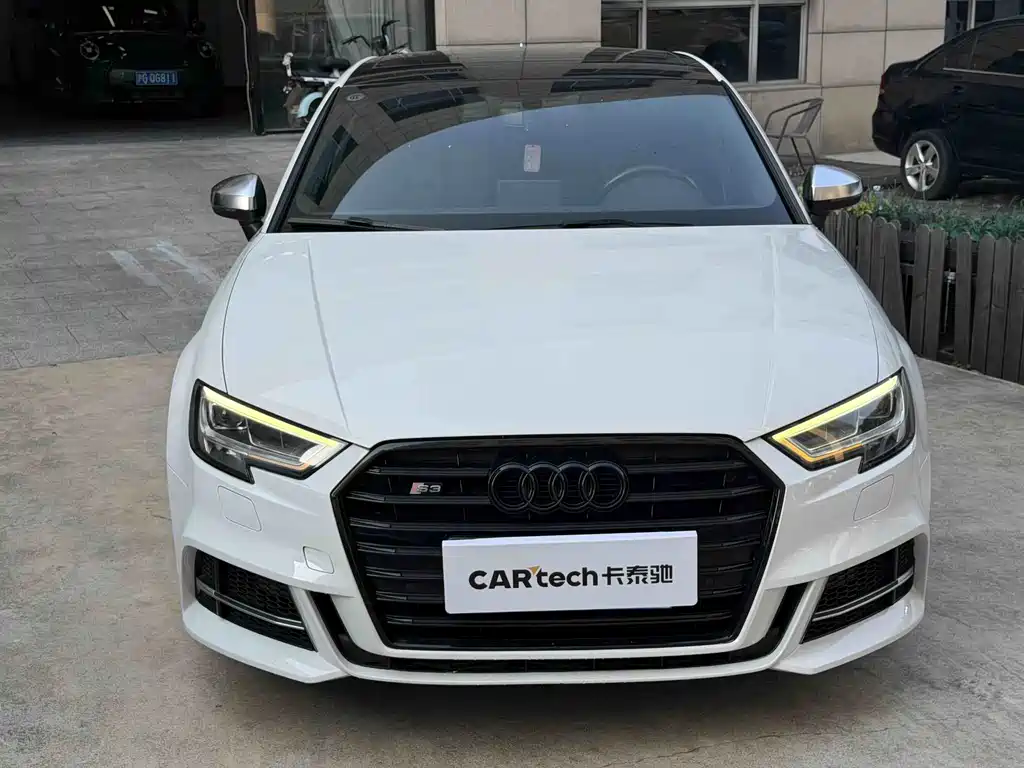 Audi S3 — миниатюра 2