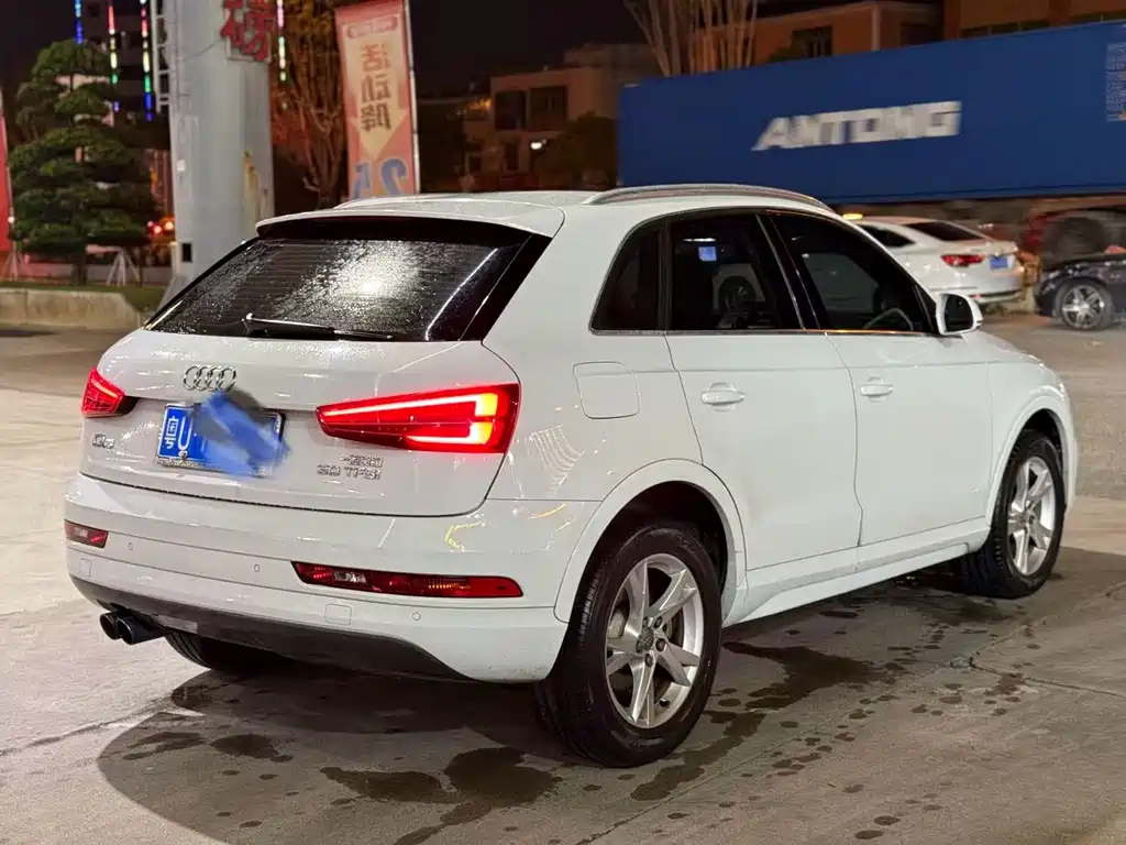 Audi Q3 — миниатюра 7