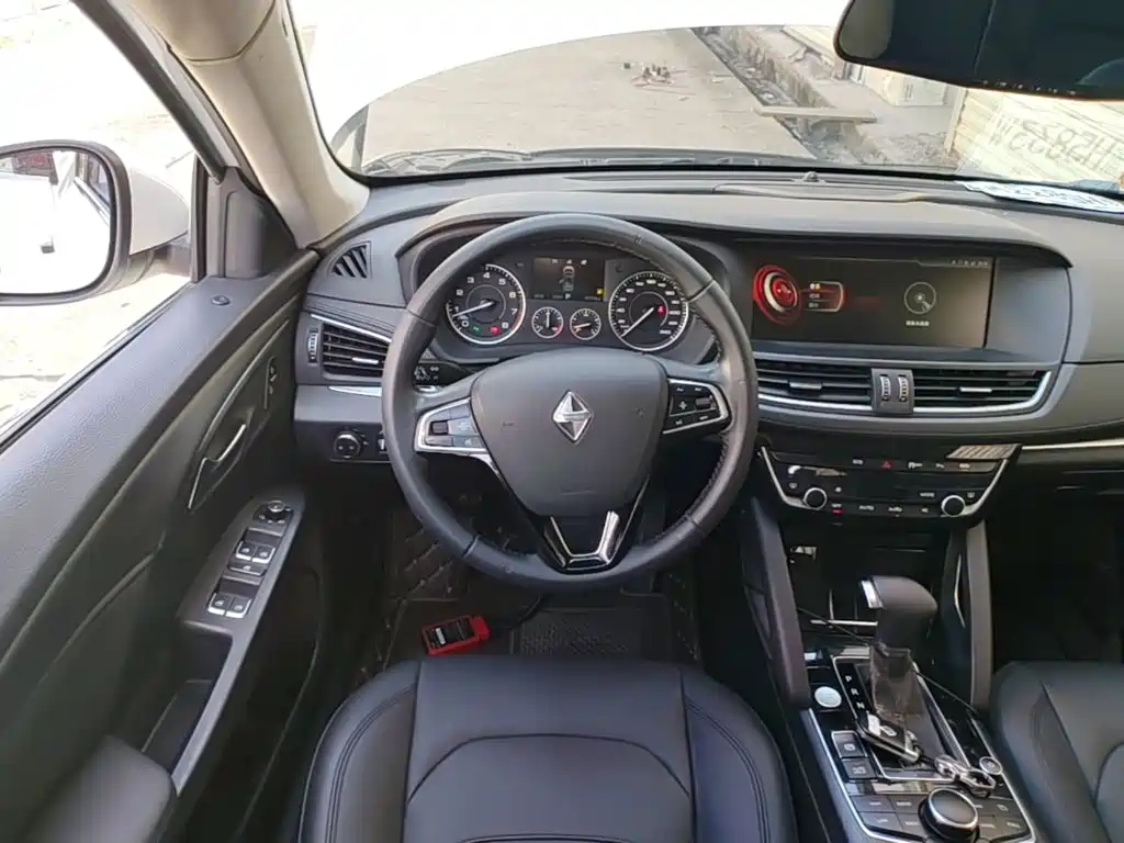 Borgward BX7 — миниатюра 11