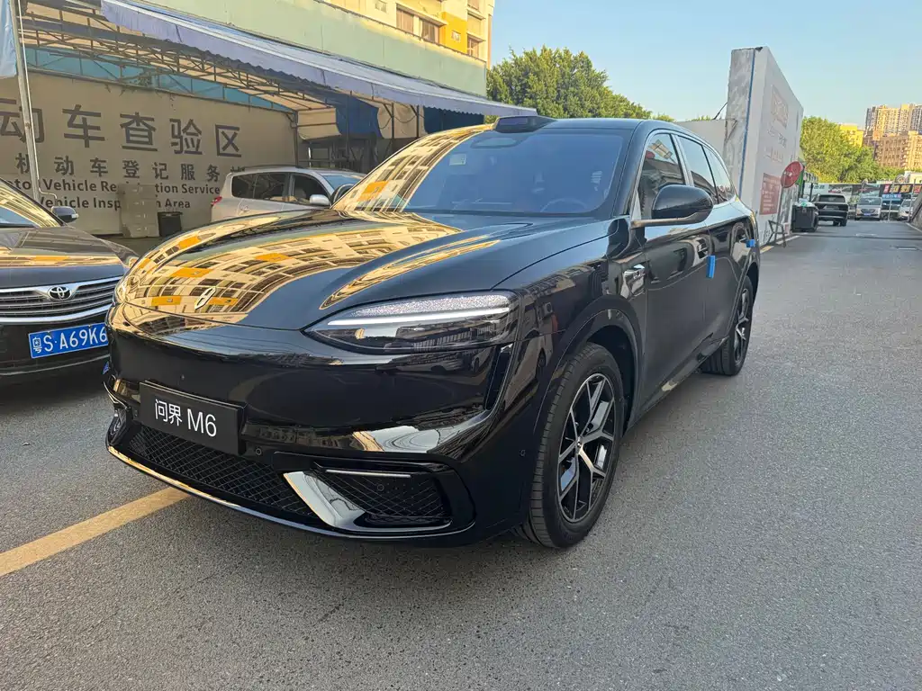 AITO AITO M6 — миниатюра 2