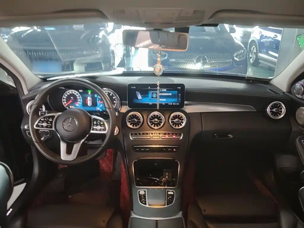 Mercedes-Benz C-Class C 2019 C 260 L Sport