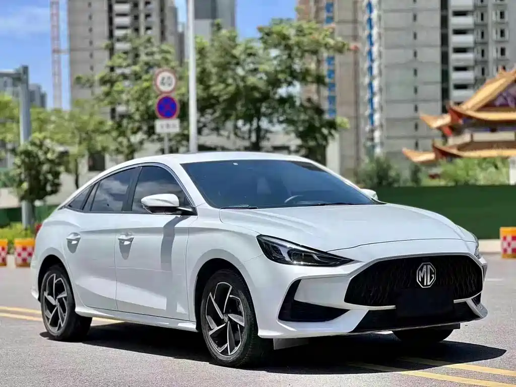 MG MG5 — миниатюра 3