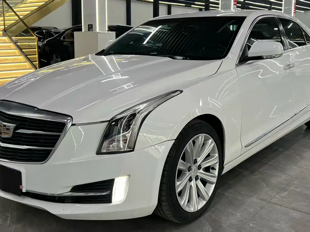 CADILLAC ATS L