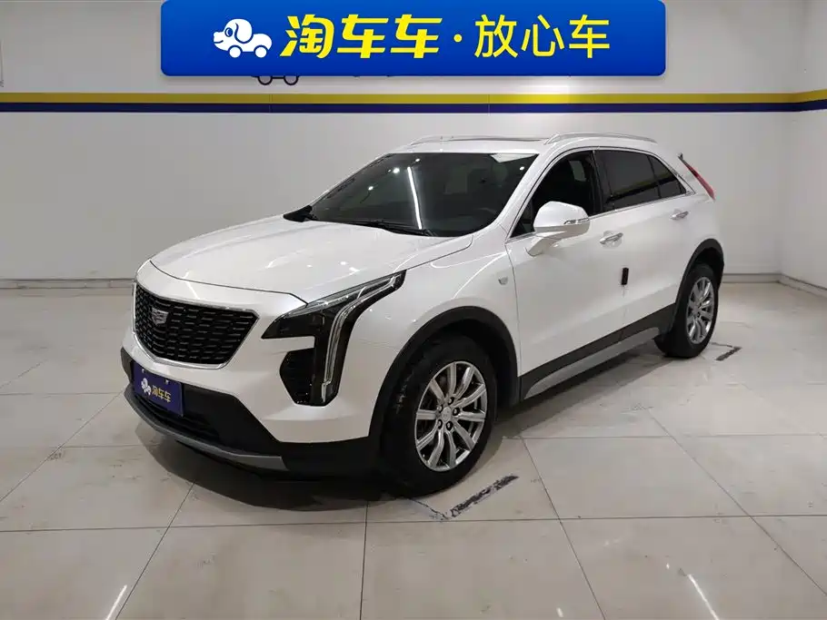 Cadillac XT4 2022