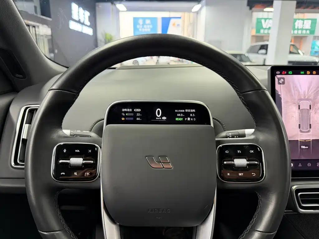 Li Auto IDEAL L8