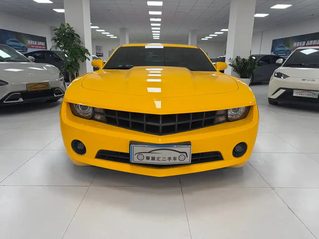 Chevrolet Camaro 2011 3.6L