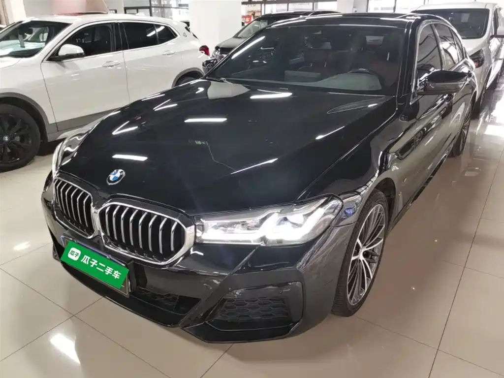 BMW 5 Series 2023