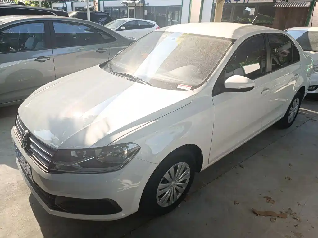 Volkswagen Santana 2021 1.5L Auto Elegant Edition