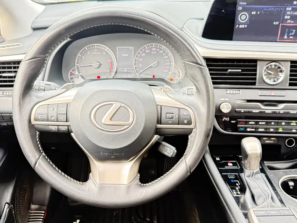 Lexus RX — фотографии объявления, Фото 15