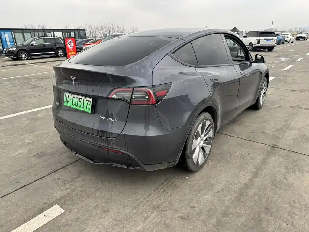 TESLA MODEL Y