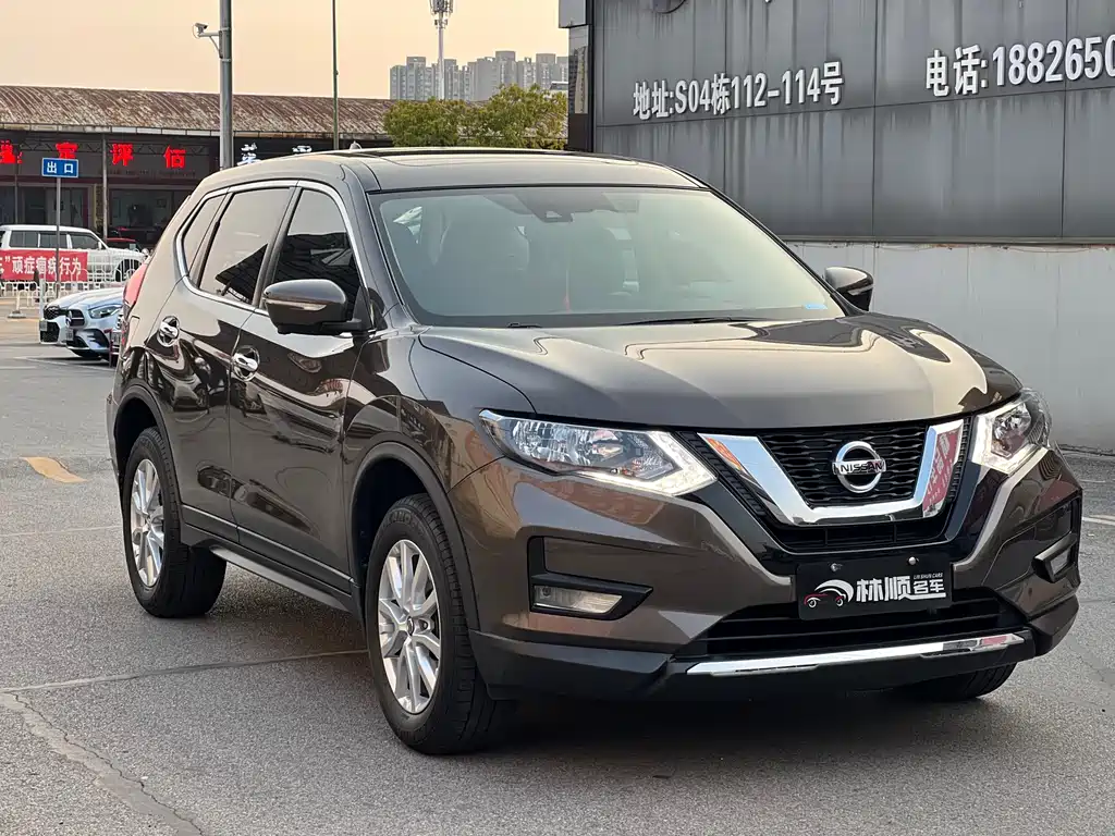 NISSAN QIJUN