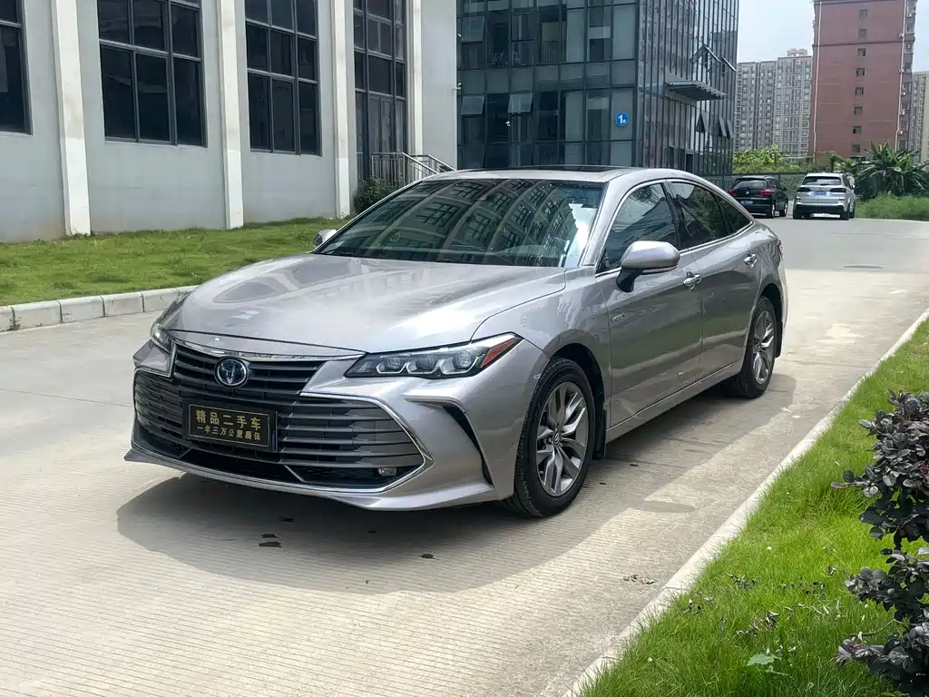 Toyota Avalon 2022