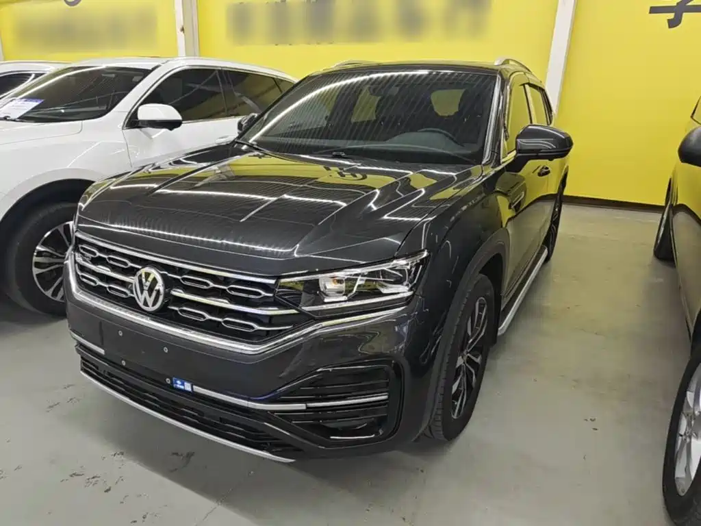 Volkswagen Tayron — миниатюра 2