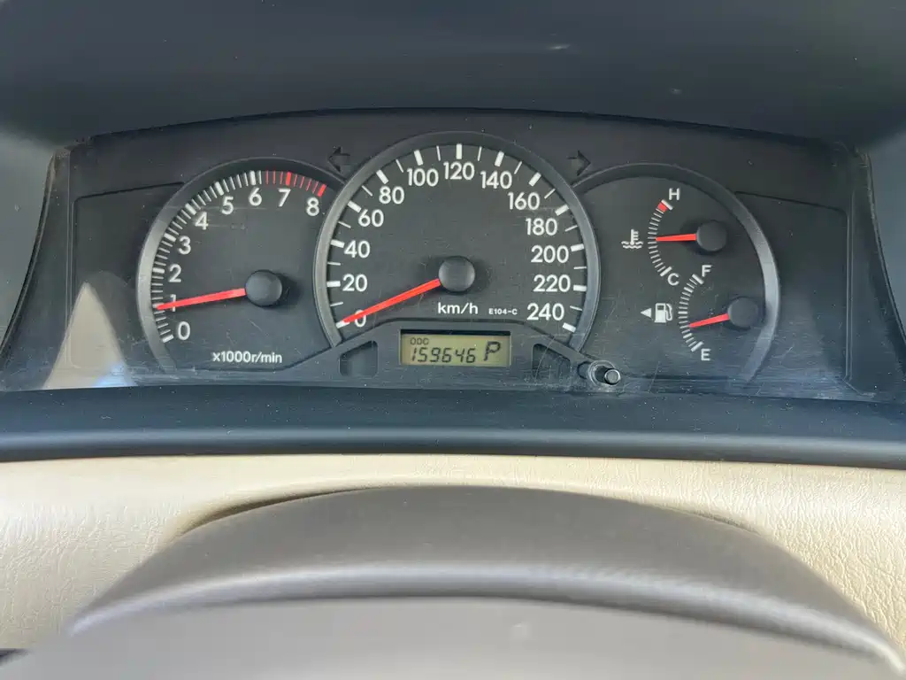Toyota Corolla — миниатюра 13