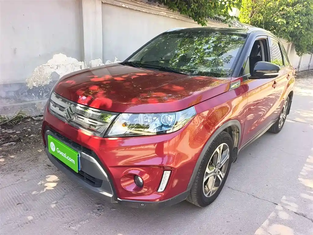Suzuki Vitara 2016
