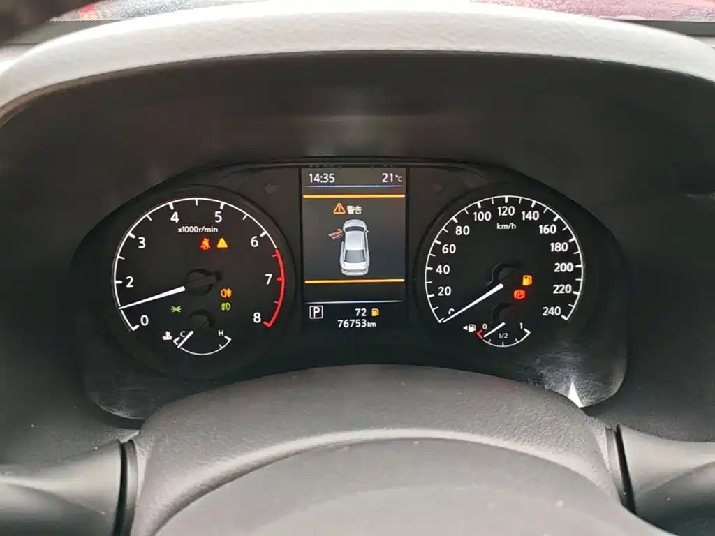 Nissan Teana — миниатюра 12