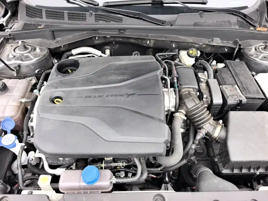 Changan Eado — миниатюра 21