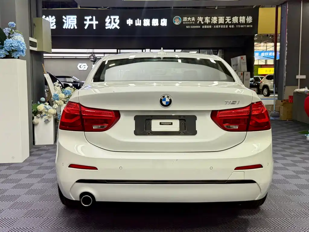 BMW 1 Series — миниатюра 12