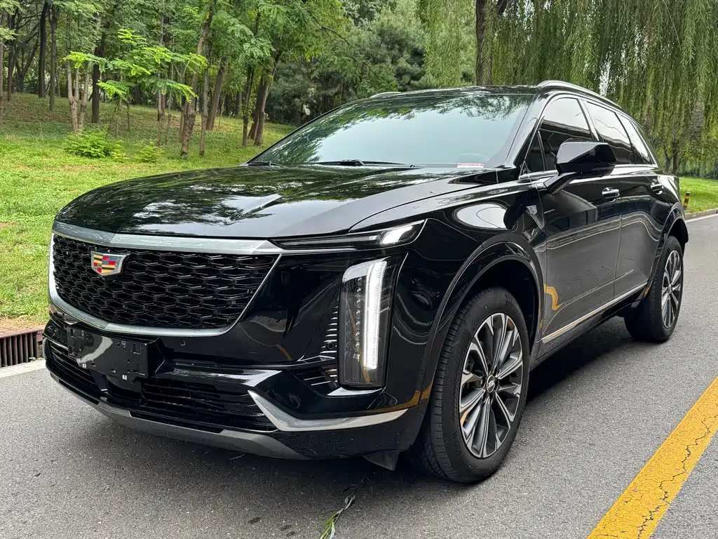 Cadillac XT5
