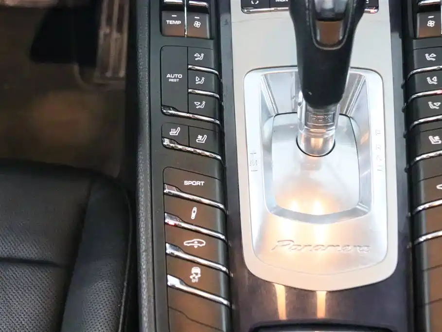 Porsche Panamera 2010 Panamera 3.6L