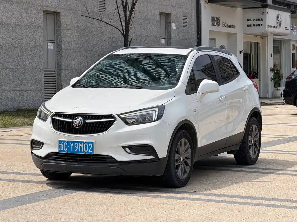 Buick Encore 2018