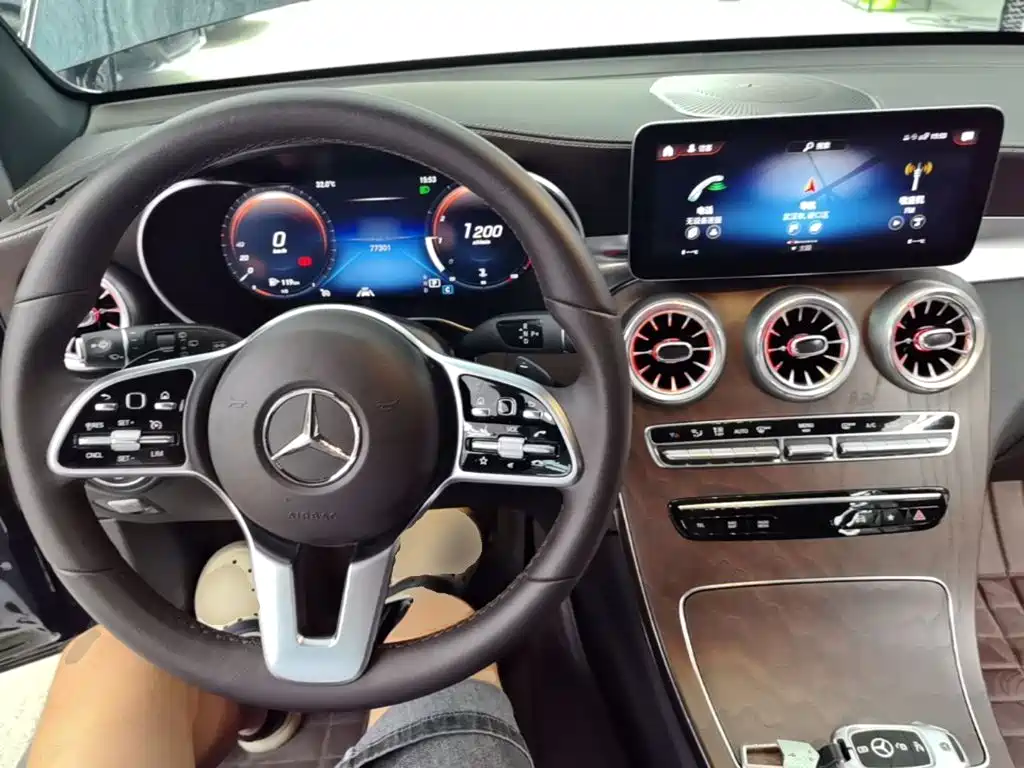 Mercedes-Benz GLC 2022 GLC 300 L 4MATIC