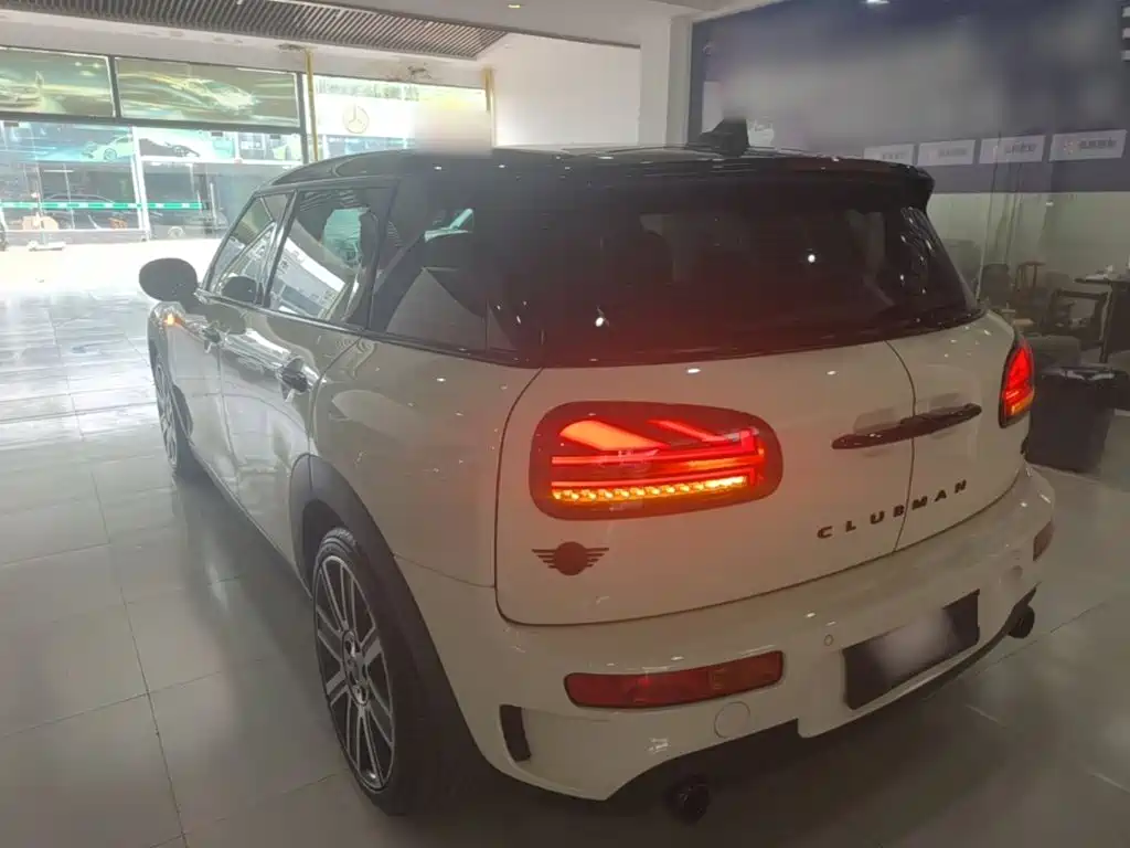 Mini Clubman 2022 2.0T COOPER S