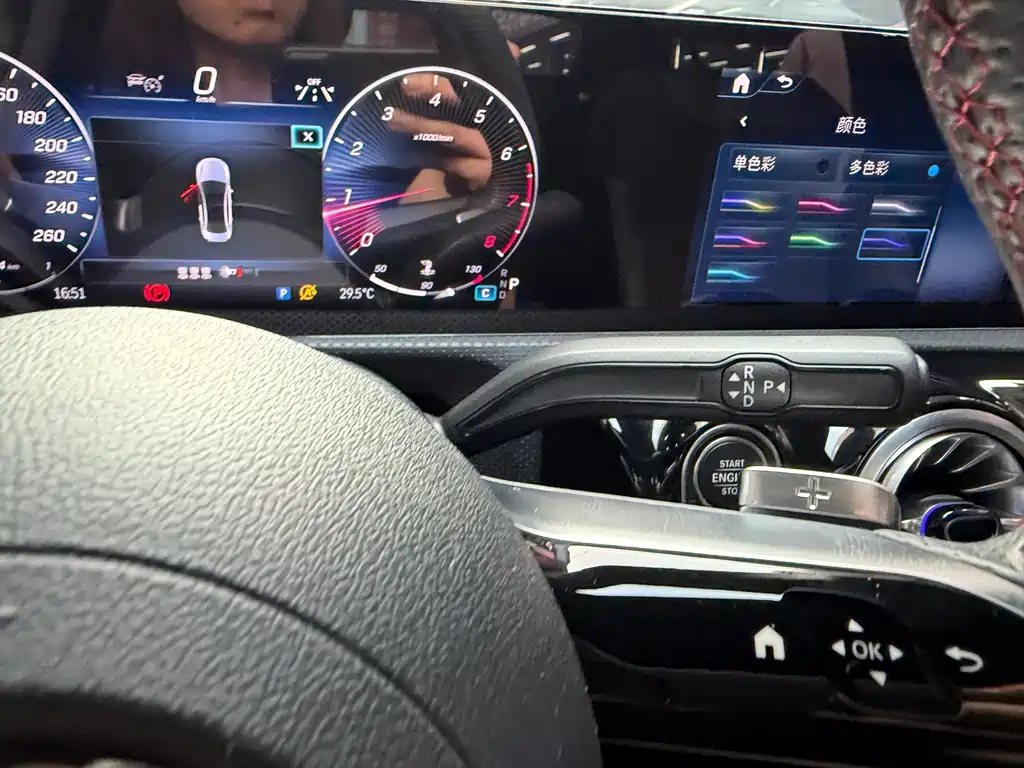 Mercedes-Benz A-Class — миниатюра 30