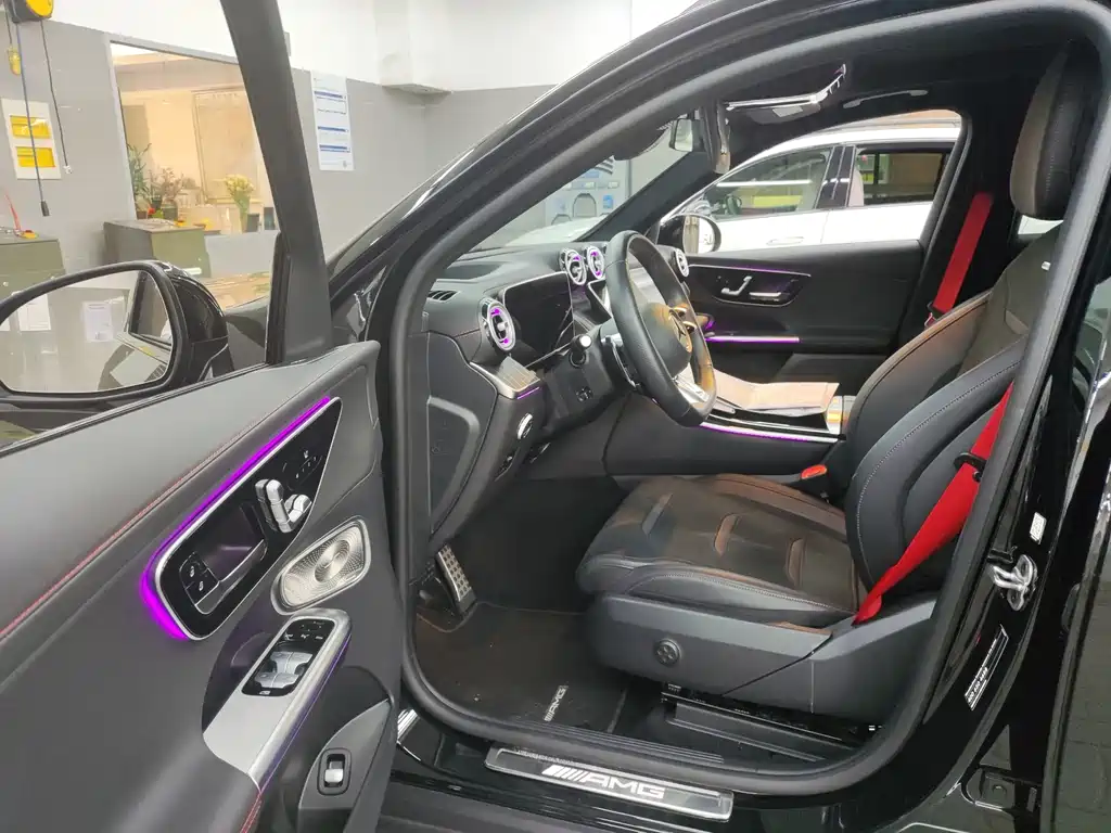 Mercedes-Benz GLC A MG 2025 AMG GLC 43 4MATIC