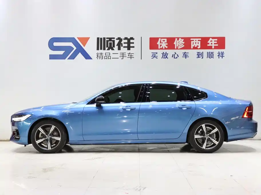Volvo S90 — миниатюра 4