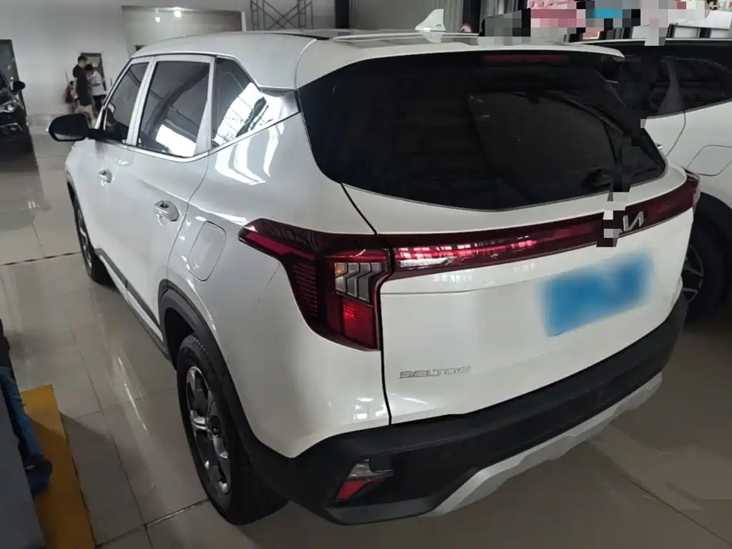 Kia Seltos — миниатюра 5