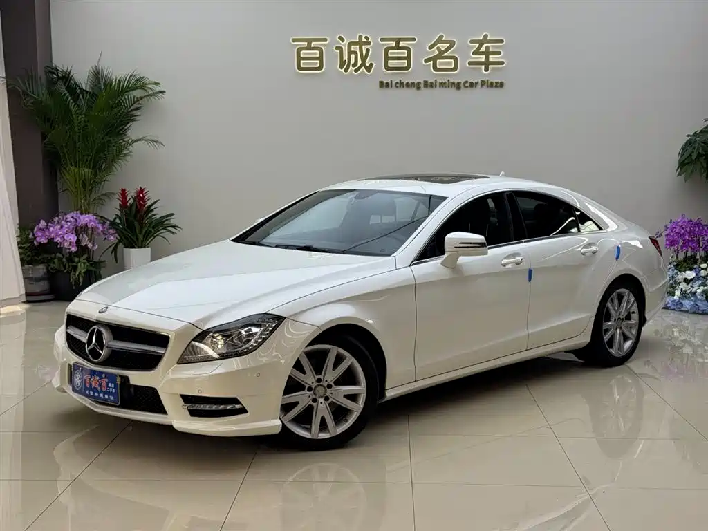Mercedes-Benz CLS 2015