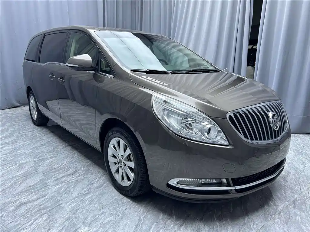 Купить Buick GL8