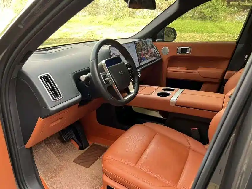 Li Auto Li L9 — миниатюра 12