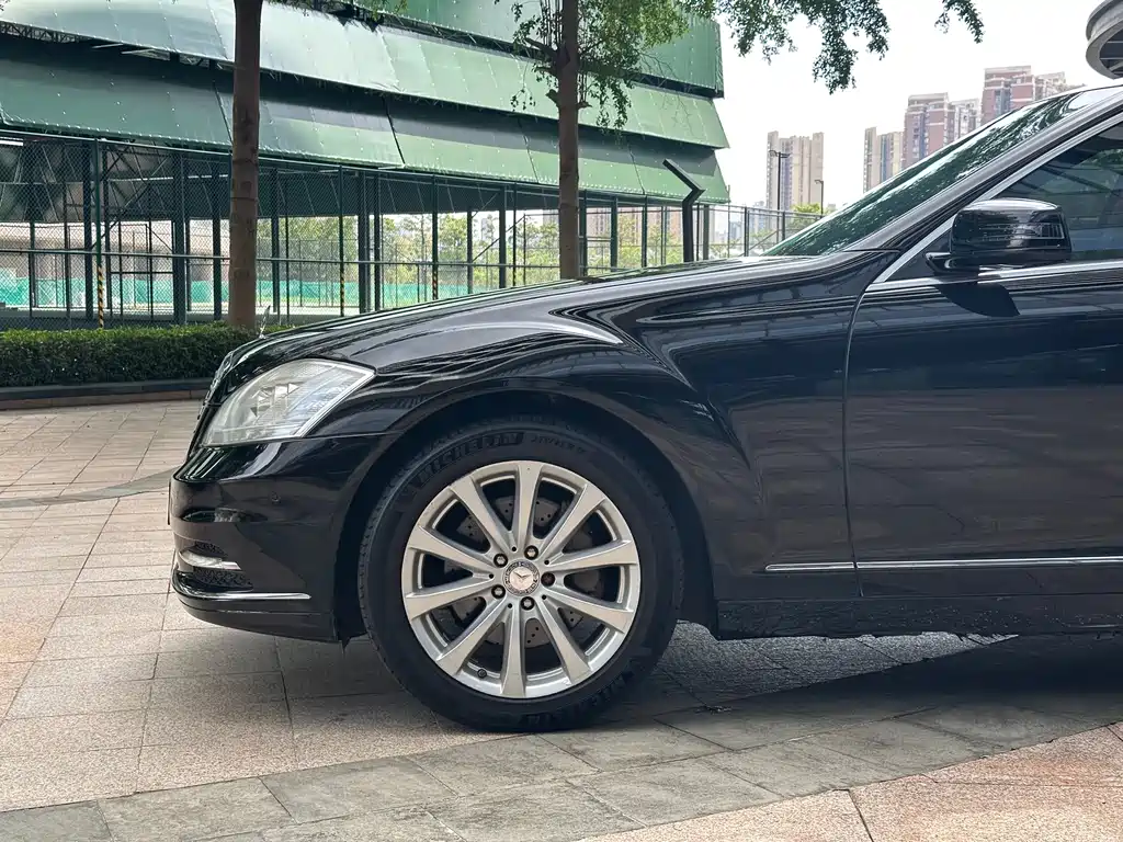Mercedes-Benz S-Class S 2010 S 300 L
