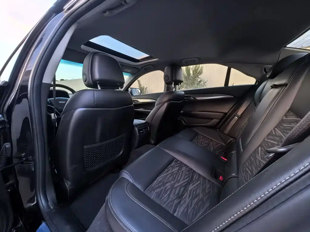 CADILLAC  ATS L