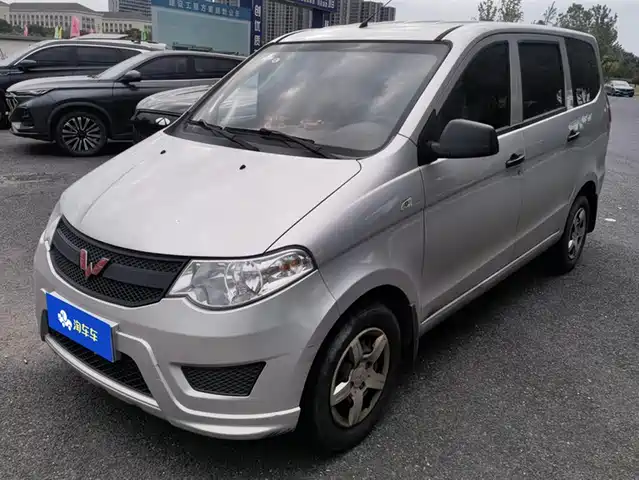 WULING AUTOMOBILE WULING HONGGUANG 2023