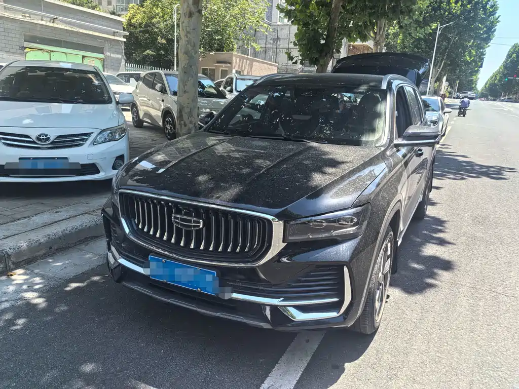 Geely Xingyue L 2024