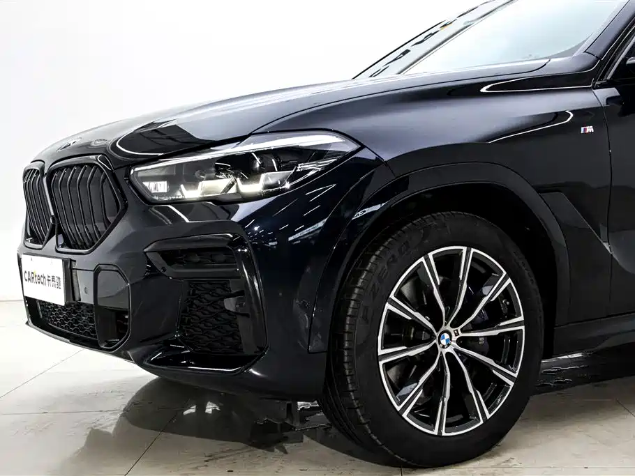 BMW X6 2022 xDrive30i M Sport