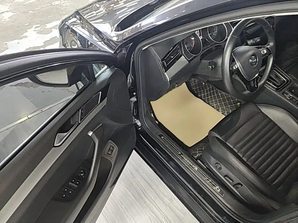 Volkswagen Magotan — миниатюра 12