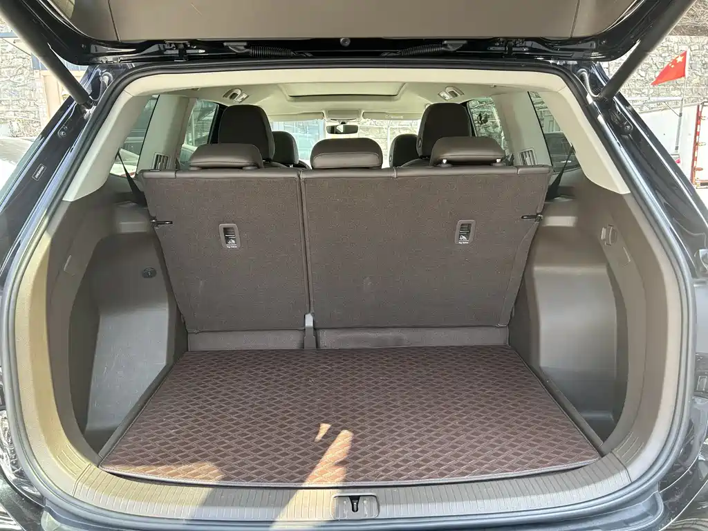 Volkswagen Viloran 2020 330TSI Luxury