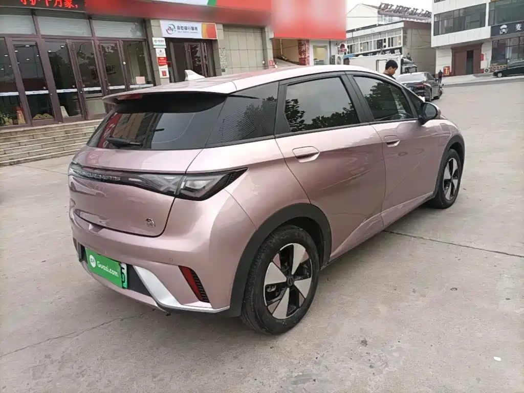 BYD Dolphin — миниатюра 7