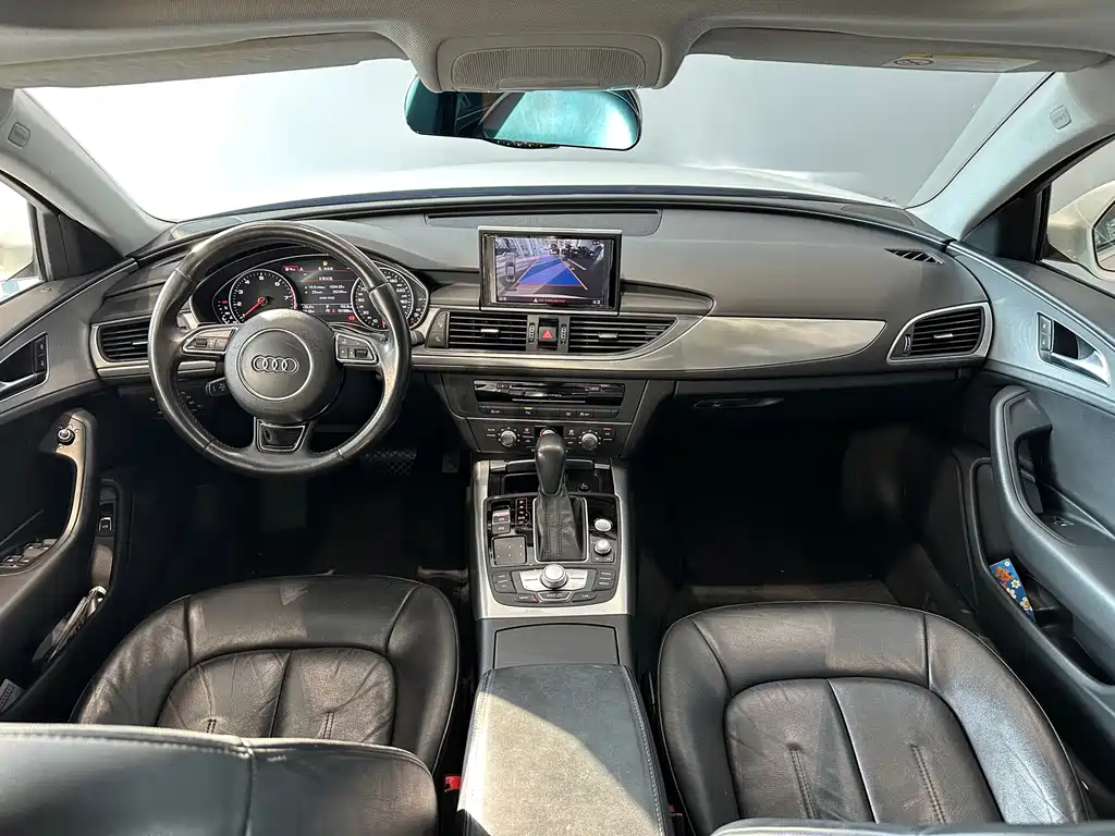 Audi A6L — миниатюра 8