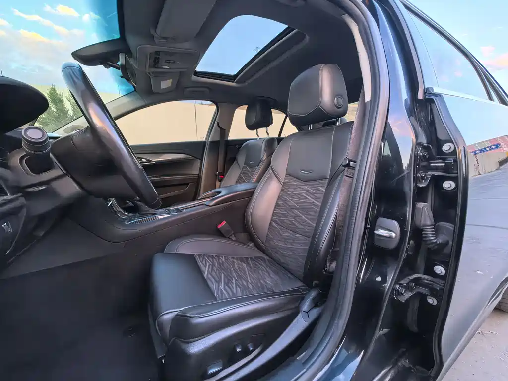 CADILLAC  ATS L