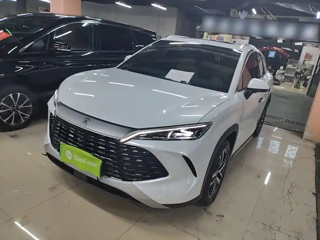 BYD L DM-i 2024