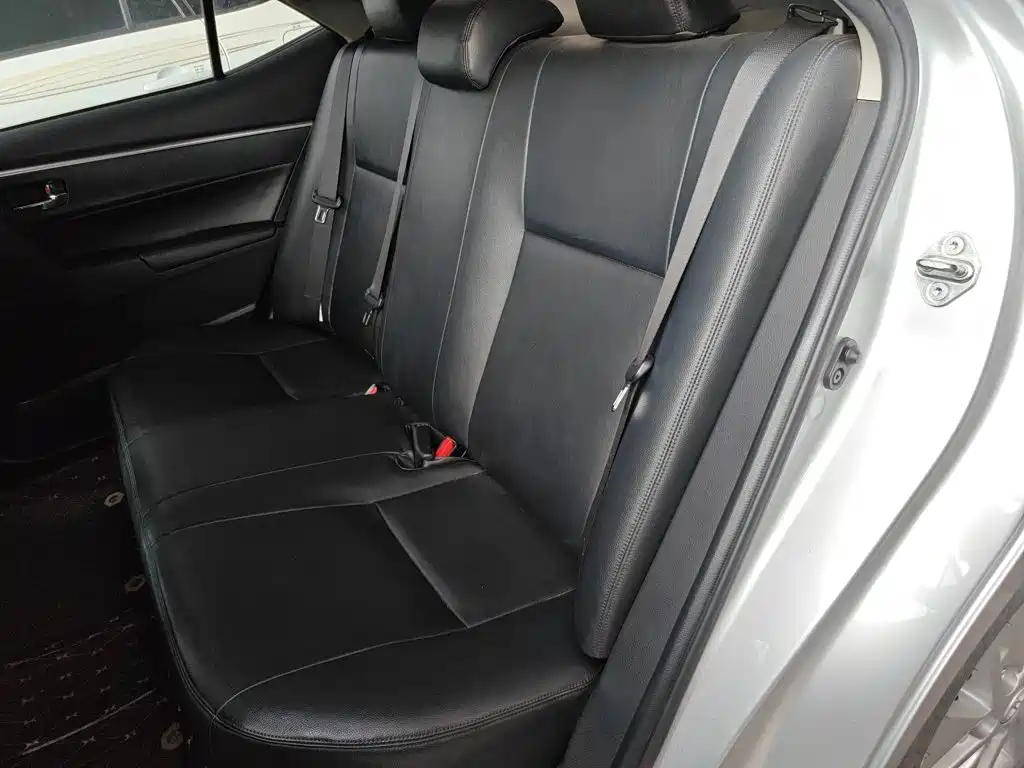 Toyota Corolla — миниатюра 17